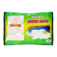 Bánh Bao Không Nhân Thọ Phát Gói 300g