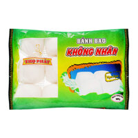 Bánh Bao Không Nhân Thọ Phát Gói 300g