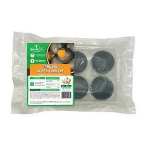 Bánh bao kim sa Bamboo 240g