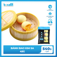 Bánh bao kim sa - Bonzon (540g)