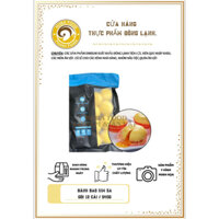BÁNH BAO KIM SA TRỨNG MUỐI SIÊU TAN CHẢY - BAMBOO GÓI 540g 12 CÁI [GIAO HOẢ TỐC 2H* ĐỊA CHỈ TPHCM]