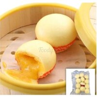 Bánh Bao Kim Sa Trứng Muối 😊😍Hifood