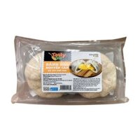 Bánh bao nguyên cám xá xíu phô mai Goldsun 240g (1 gói)
