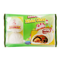Bánh Bao Nhân Chay Thọ Phát Gói 400g