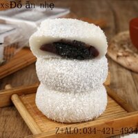 Bánh Bao Nhân Đậu Mè, Đồ Ăn Nhẹ, Món Tráng Miệng