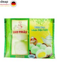 Bánh Bao Nhân Đậu Xanh Thọ Phát Bịch 200G DEEP29 www.yeuhangduc.vn sẵn sàng cho bạn