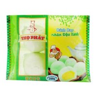 Bánh Bao Nhân Đậu Xanh Thọ Phát Gói 200g