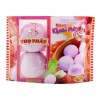 Bánh Bao Nhân Khoai Môn Thọ Phát Gói 200g