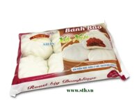 Bánh bao nhân xá xíu 300g (6c/gói)