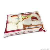 Bánh Bao Nhân Xá Xíu 6 Chiếc - Thượng Hải