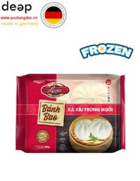 Bánh bao nhân xá xíu trứng muối Lacusina (Hộp 400G) DEEP41 www.yeuhangduc.vn sẵn sàng cho bạn