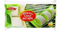 Bánh Bao Phú Mỹ chay bơ sữa 270g