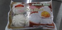 BÁNH BAO PHÚ MỸ ĐẬU XANH 300G