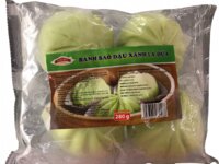 BÁNH BAO PHÚ MỸ ĐẬU XANH LÁ DỨA 280G