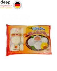 Bánh Bao Thọ Phát Nhân Thịt 500G DEEP37 www.yeuhangduc.vn sẵn sàng cho bạn