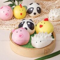 Bánh Bao Thọ Phát Tạo Hình Thú Cưng Gói 200g