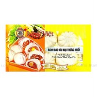 Bánh Bao Xíu Mại Trứng Muối Nhật Việt Bịch 300G