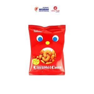 Bánh bắp Caramel Tohato