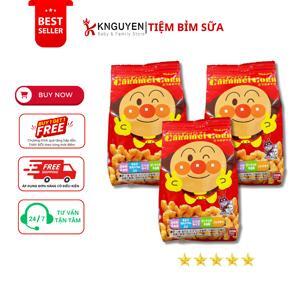 Bánh bắp Caramel Tohato