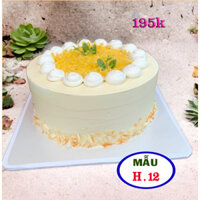 Bánh bắp giả, bánh bắp mô hình
