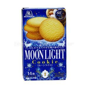Bánh bầu Morinaga Moonlight 114g