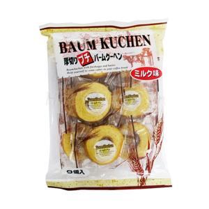 Bánh Baumkuchen Mini Nhật Bản 243gr