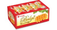 Bánh Belgi trứng sữa mềm Tràng An 336g