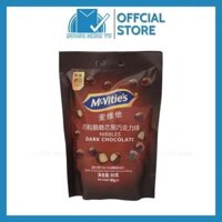 Bánh Bi Nibbles Socola Đen Mcvitie’S Digestive 80g