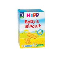 Bánh bích quy siêu sạch Baby Hipp, 150g