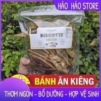 Bánh Biscotii Ăn Kiêng Mix 3 Vị - Vani, Chocolate, Matcha