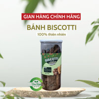 Bánh Biscotti ăn kiêng, giảm cân, vị trà xanh, socola, truyền thống