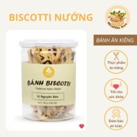 Bánh Biscotti