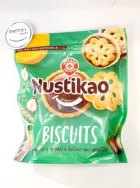 Bánh Biscuits Nustikao (200g)