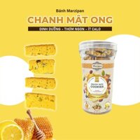 Bánh bitcosti CHANH & MẬT ONG bổ sung dinh dưỡng, tăng sức đề kháng, ăn chay, eat clean - Hộp 75000