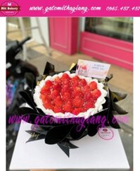 Bánh bó hoa dâu tây [MS: 106]