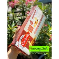 Bánh bơ ống Chabrior Cigarettes Croustillantes 200g