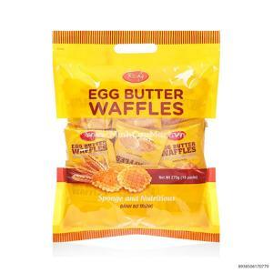 Bánh bơ trứng Butter Waffles Richy - 270gram