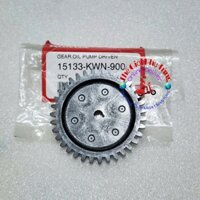 Bánh bơm nhớt Vario, Click thái, AB 125, PCX (35T) zin Honda Thái Lan - 15133-KWN-900