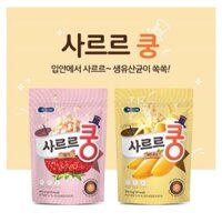 BÁNH BỎNG BEBECOOK CHO BÉ