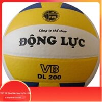 Banh Bóng Chuyền Da DL 200 210M3 240M3 220C