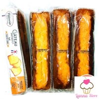 Bánh Bông Lan Bơ Gateau Patisserie Tradition Pháp 500G [ Bánh Bà Đầm]