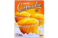 Bánh bông lan bơ sữa Topcake 300g (12 cái)
