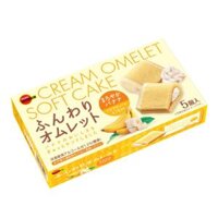 Bánh bông lan chuối Bourbon