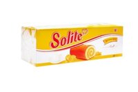 Bánh bông lan cuộn kem bơ sữa Solite 360g (20 cái)