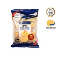 Bánh bông lan cuộn Marukin - Nhật Bản - Gói 250gr (10 cuộn)