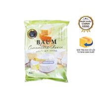Bánh bông lan cuộn Marukin vị phô mai - Nhật Bản - Gói 200gr (8 cuộn)