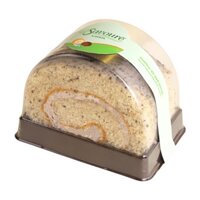 Bánh bông lan cuộn Oreo Savoure hộp 60g (1 Hộp)