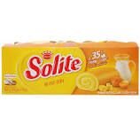Bánh bông lan cuộn Solite vị bơ sữa hộp 360g