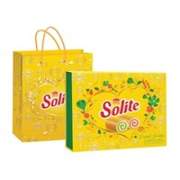 Bánh Bông Lan Cuộn SOLITE