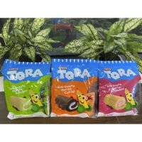 Bánh bông lan cuộn Tora